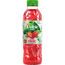 Volvic JUICY FRAISE 50cl unitaire