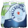 San Pellegrino Eau minérale gazeuse 6 x 50cl (pack de 6)