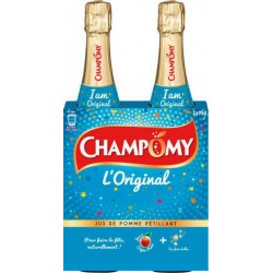 Champomy L’Original x2 75cl (pack de 2)