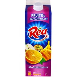 Réa Multivitamines 2L (lot de 3)