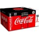 Coca-Cola SANS SUCRE x20 33cl (pack de 18+2 soit 20 canettes)