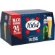 Kronenbourg 1664 24x25cl (pack de 24)
