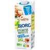BJORG Boisson végétale épeautre noisette bio sans sucres ajoutés 1L