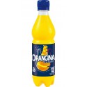 ORANGINA Boisson gazeuse à la pulpe de fruit jaune 50cl