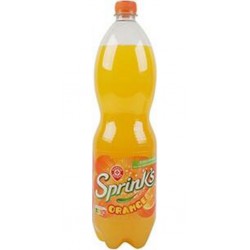 Soda Sprink's Orange 1.5L