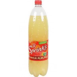 Soda Sprink's Agrumes 1.5L