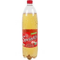 Soda Sprink's Pomme 1.5L