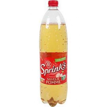 Soda Sprink's Pomme 1.5L