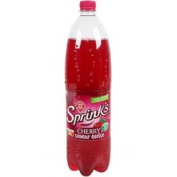 Soda Sprink's Cherry Cerise 1.5L