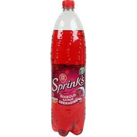 Sprink's Diabolo Grenadine 1.5L