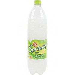 Soda Sprink's Lemon 1.5L