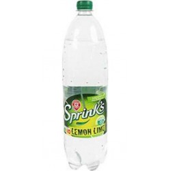 Soda Sprink's Lemon Lime 1.5L