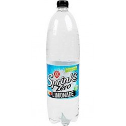 Limonade Sprink's zéro 1.5L