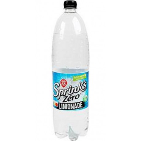 Limonade Sprink's zéro 1.5L