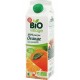 Bio Village 100% pur jus d'Orange Sans pulpe 1L