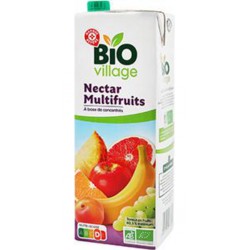 Bio Village Nectar Multifruits 1.5L