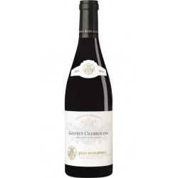 Jean Bouchard 2014 Gevrey-Chambertin - Vin rouge de Bourgogne 75cl 13%