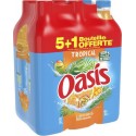 Oasis Tropical 2L (pack de 6)