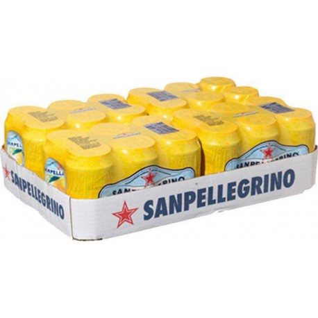 San Pellegrino Citron 33cl (pack de 24)