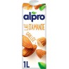 ALPRO Boisson végétale Lait d'Amande grillée 1L (lot de 3)