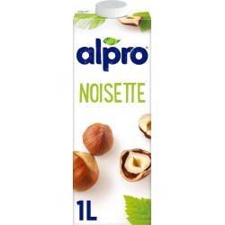 ALPRO Boisson végétale Noisette 1L (lot de 3)