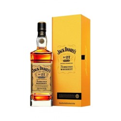 Jack Daniels Tennessee No 27 Gold Bourbon Whisky 70 cl