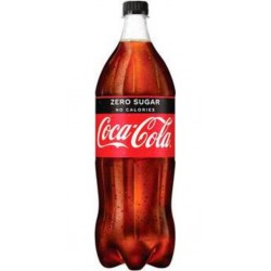 Coca-Cola Zero 1,5L