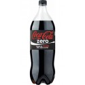 Coca-Cola Zero 1,5L (lot de 12 bouteilles)