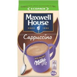 Maxwell House Cappuccino Milka 335g