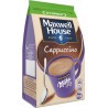 MAXWELL HOUSE Café soluble Cappuccino goût Chocolat Milka 335g (lot de 3)