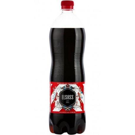 ELSASS COLA 125cl