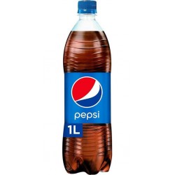 Soda Pepsi Cola Regular 1L