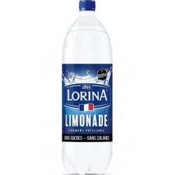 Limonade Zero Lorina 1.25L