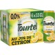 Tourtel Twist citron 6X33cl (pack de 6)