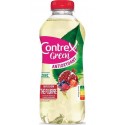 Contrex green antioxydants Thé rouge grenade 75cl