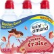 SAINT AMAND Eau minérale saveur fraise 6 x 33 cl