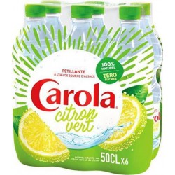 Carola CIT VERT 6X50
