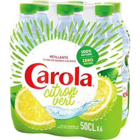 Carola CIT VERT 6X50