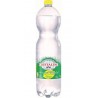 CRISTALINE Eau aromatisée gazeuse citron 1,5L