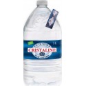 Eau source Cristaline 5L