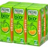 PRESSADE Nectar d'orange bio sans pulpe briquettes 6X20cl (pack de 6)