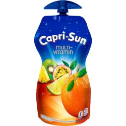 CAPRI-SUN CAPRISUN MULTIVI 33cl