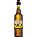 Bière blonde Ch'ti 6.8%vol. 75cl