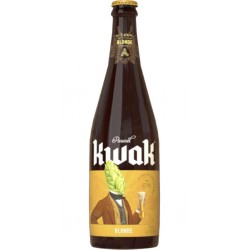 Bière Kwak blonde 75cl