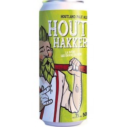 Bière 3 Monts Houthakker 50cl
