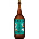 Bière Gallia champ libre 75cl