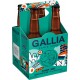 Bière Gallia Champ Libre 5.8° 4x33cl (pack de 4)