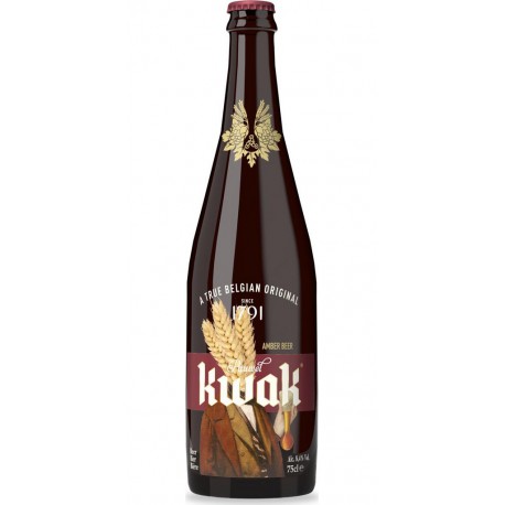 KWAK 75CL VOL.8.4%