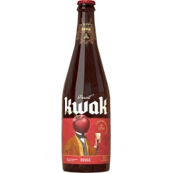 Bière Kwak rouge 75cl