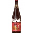 Bière Kwak rouge 75cl